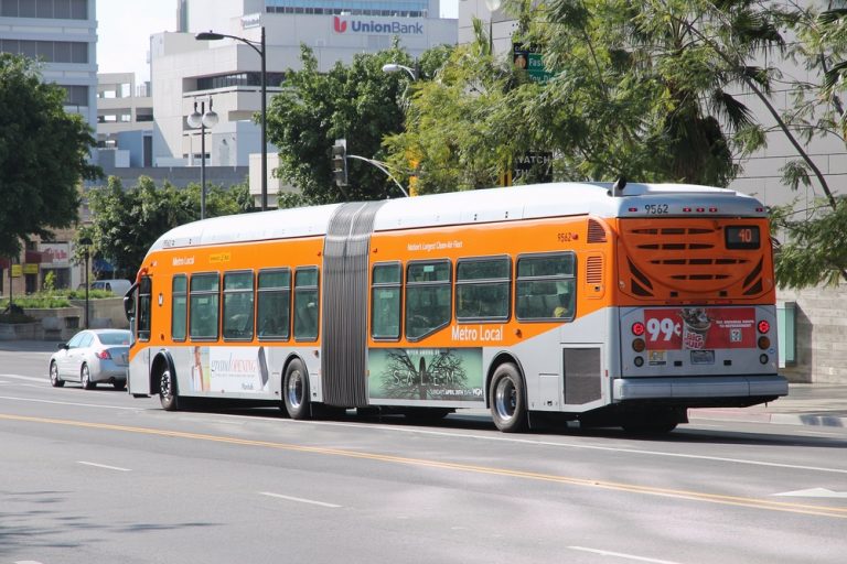 Glendale to Transition to ZeroEmission Bus Fleet BOMA on the Frontline